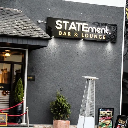 Hotel Statement
